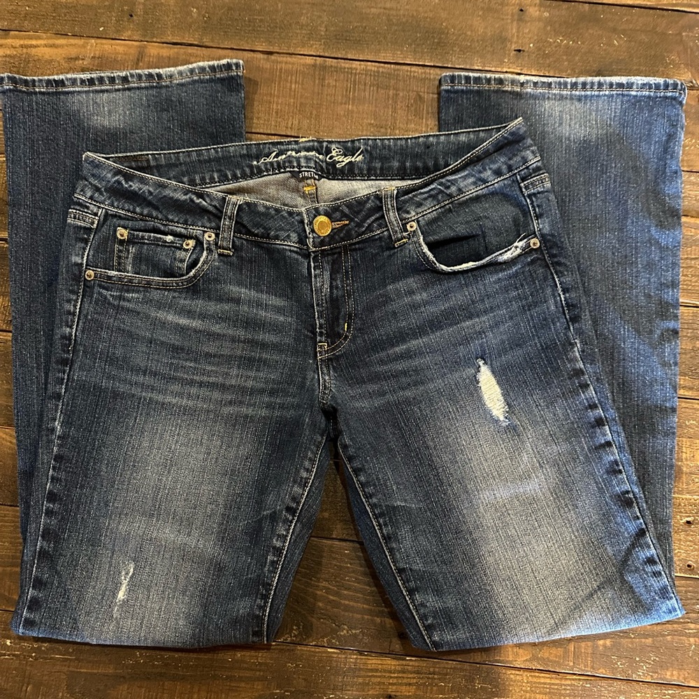 American Eagle jeans, boyfriend